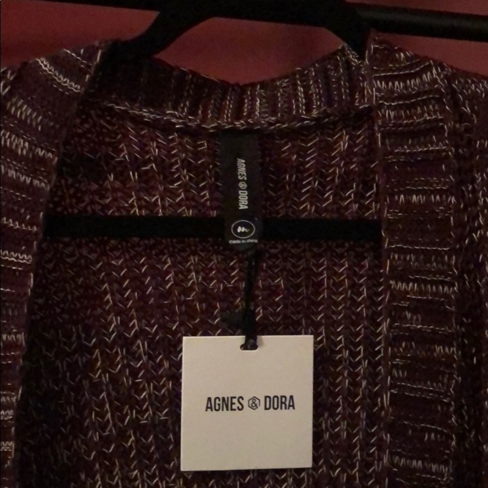 Agnes and Dora Dreamy Duster